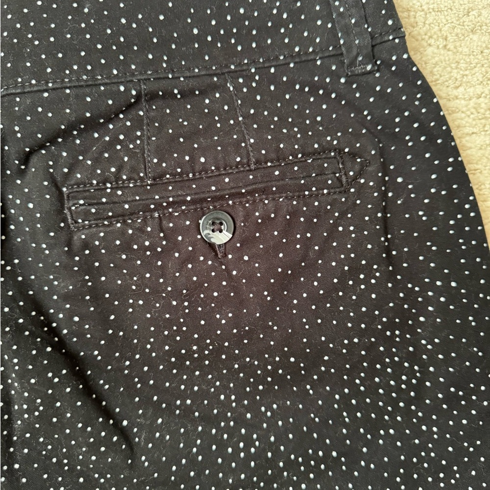 Lee Black Straight Fit with Textured Design - Picture 7 of 8